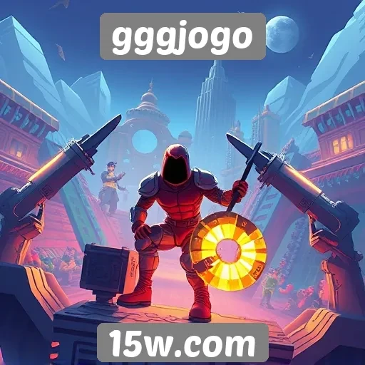 Análise das principais categorias de jogos no gggjogo
