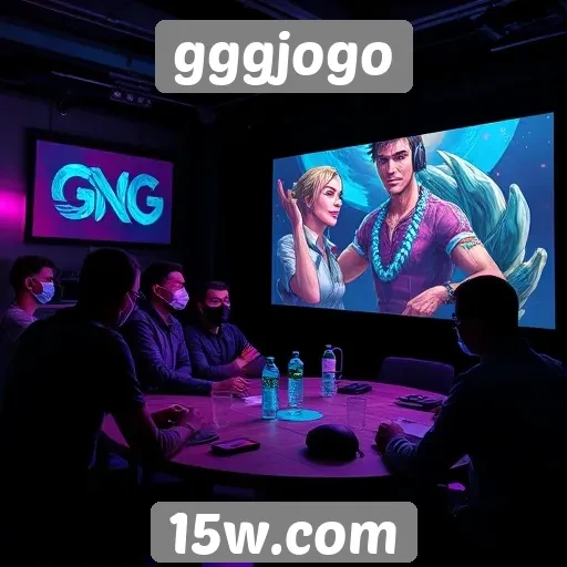 Desenvolvedores destacam inovações no gggjogo